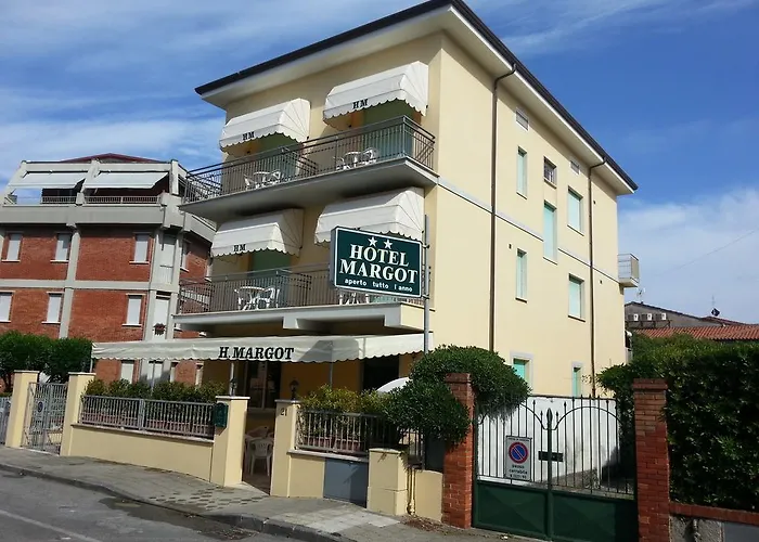 Hotel Margot Lido di Camaiore