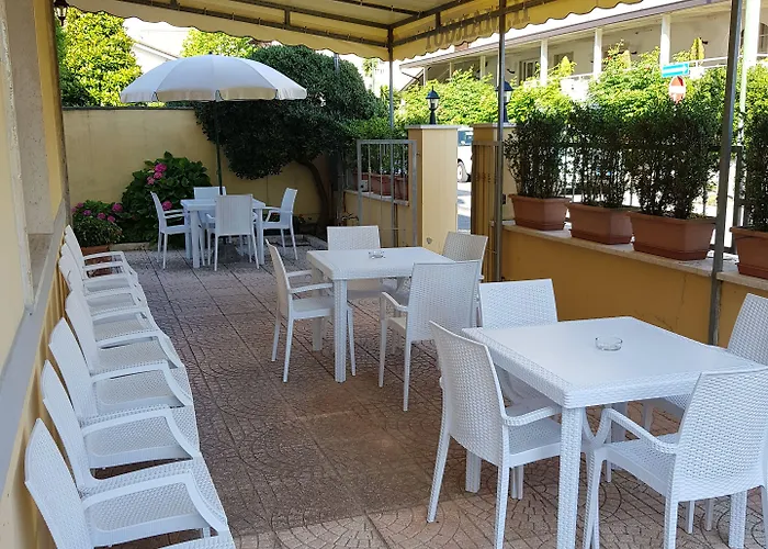Hotel Margot Lido di Camaiore