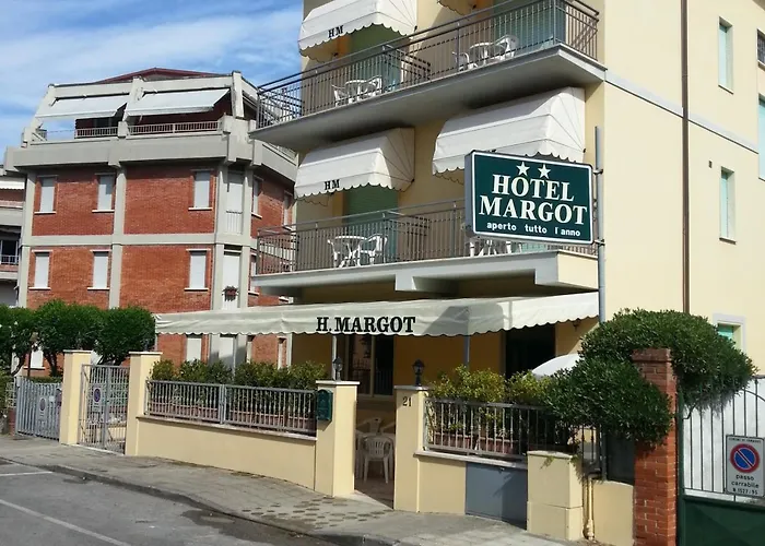 Hotel Margot Lido di Camaiore