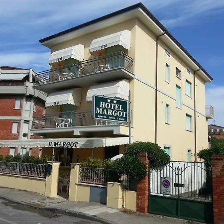 Hotel Margot Lido di Camaiore